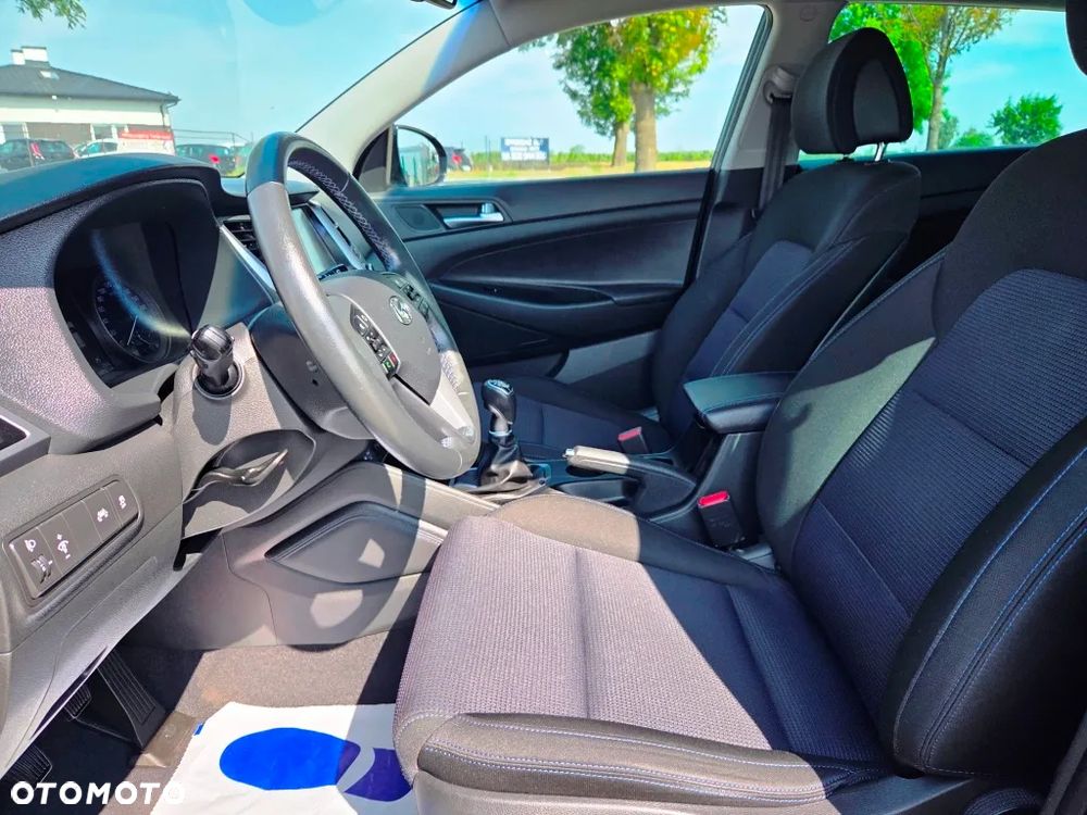 Hyundai Tucson 1.6 GDi 2WD Style - 25