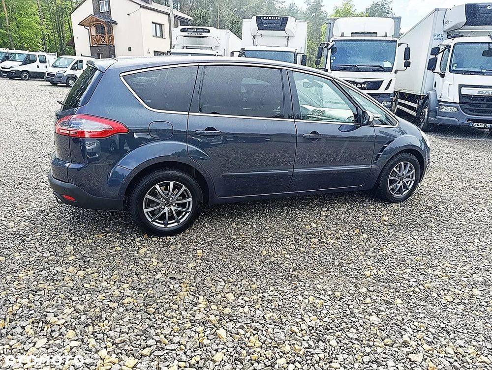 Ford S-Max 2.0 T Platinium X - 9