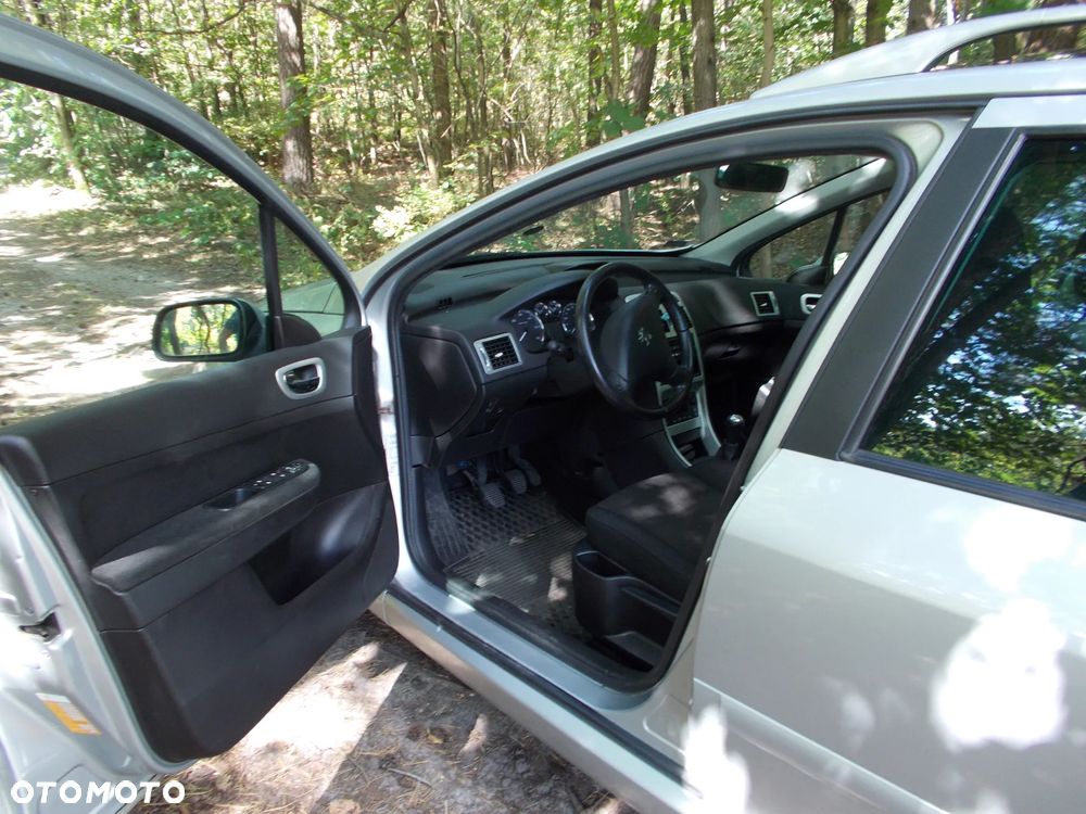 Peugeot 307 1.6 HDi - 11