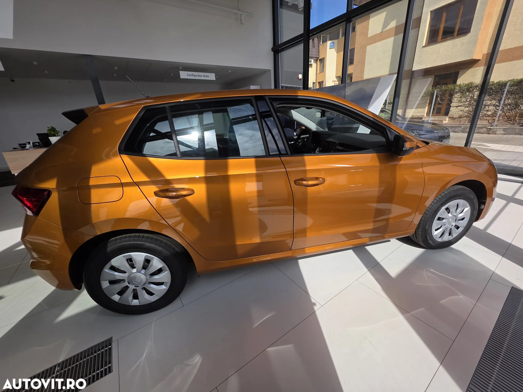 Skoda Fabia 1.0 TSI 95 CP Selection - 4