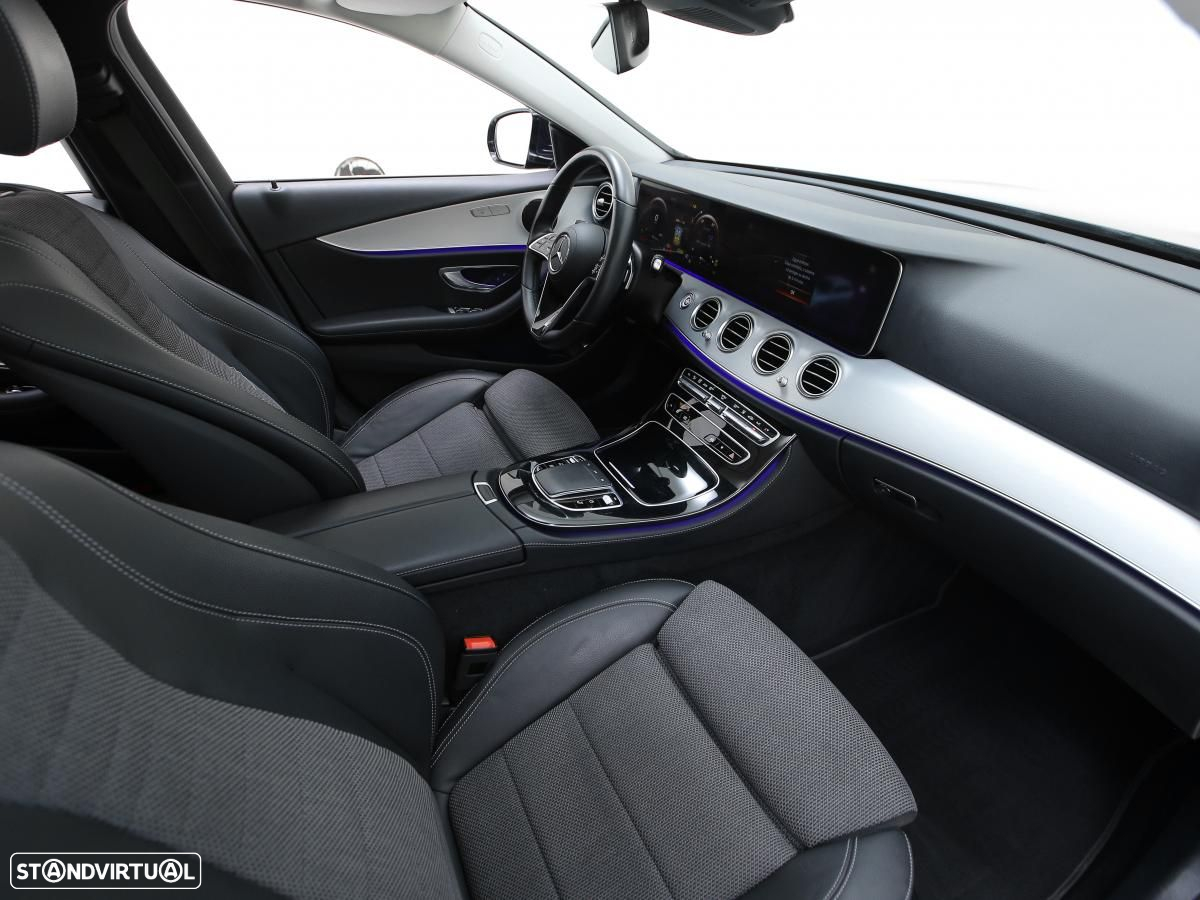 Mercedes-Benz E 300 de Avantgarde - 12
