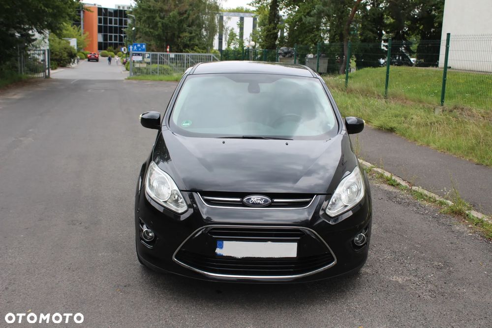 Ford C-MAX 1.6 Ti-VCT Titanium - 8