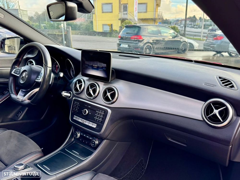 Mercedes-Benz CLA 200 d Shooting Brake AMG Line Aut. - 8