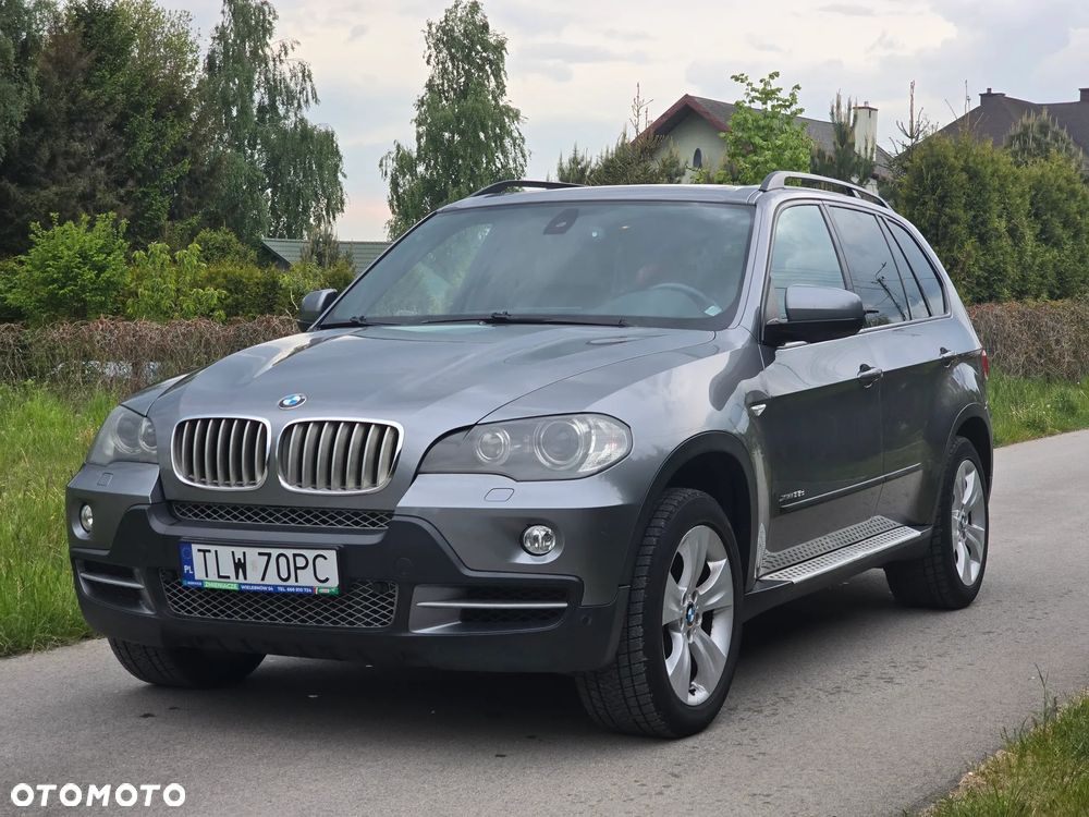 BMW X5 xDrive35d - 1