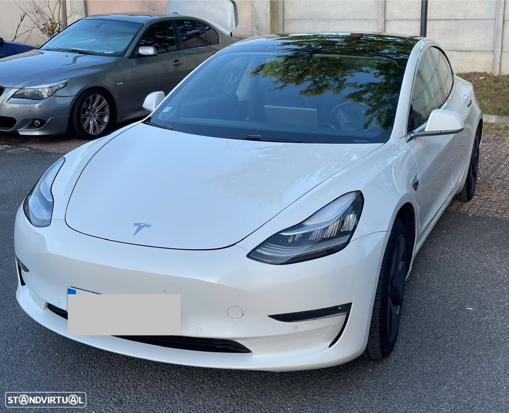 Tesla Model 3 Long Range AWD Dual Motor - 1