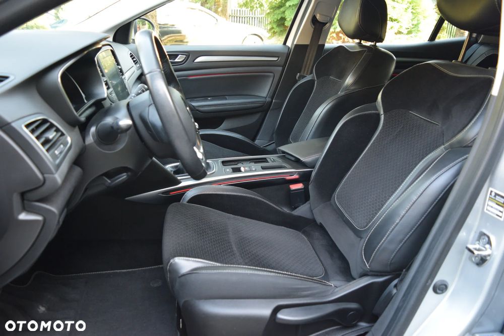 Renault Megane 1.2 16V TCE Energy Dynamique - 11
