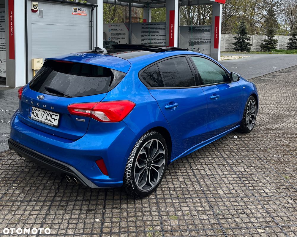 Ford Focus 1.5 EcoBlue ST-Line - 5
