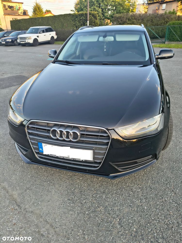 Audi A4 Avant 2.0 TDI - 6