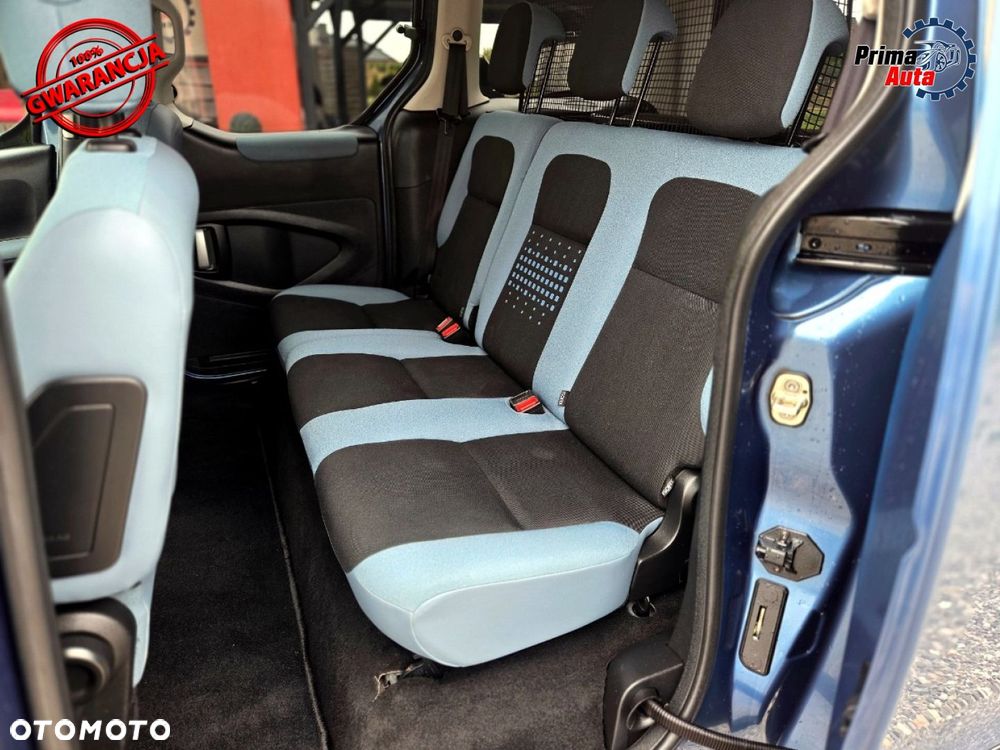 Citroën Berlingo - 22