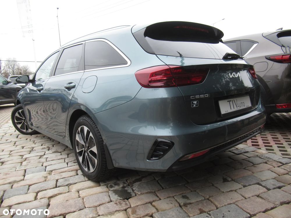 Kia Ceed 1.5 T-GDI M DCT - 3
