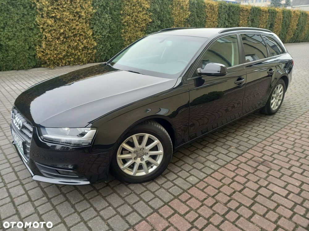 Audi A4 Avant 2.0 TDI Prime Line - 4