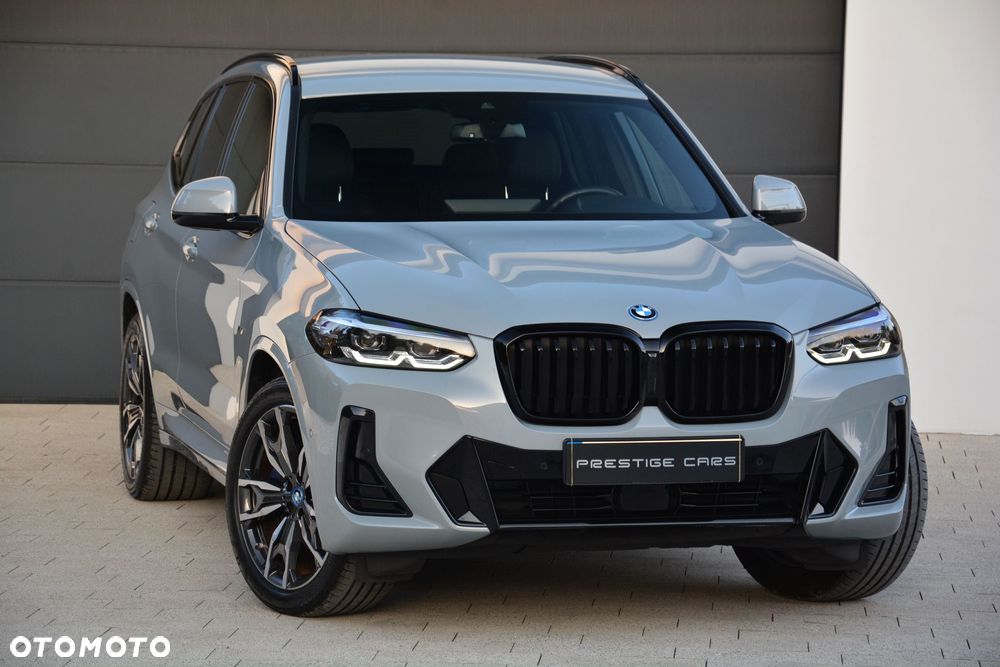 BMW X3 xDrive30e M Sport - 1