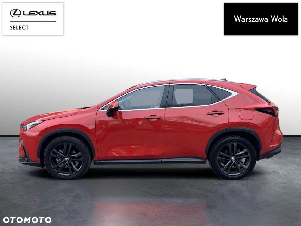 Lexus NX 350h Prestige 2WD - 4