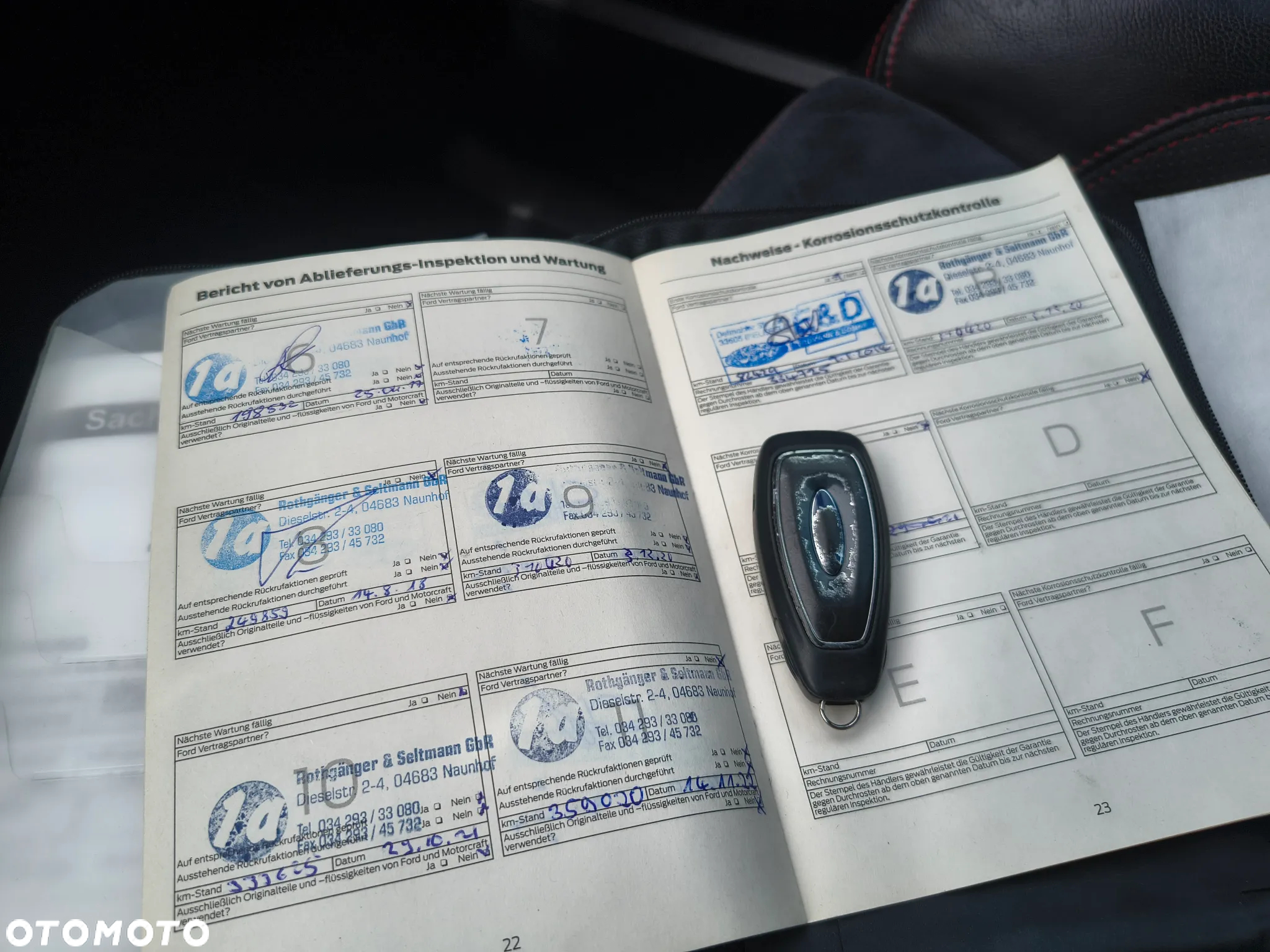 Ford S-Max 2.2 TDCi DPF Durashift-6-tronic Titanium X - 39