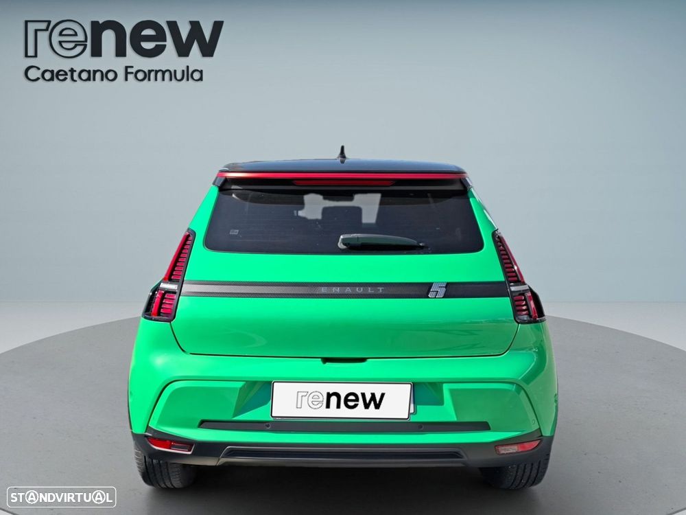 Renault 5 E-Tech 52 kWh Techno Autonomia Conforto - 7
