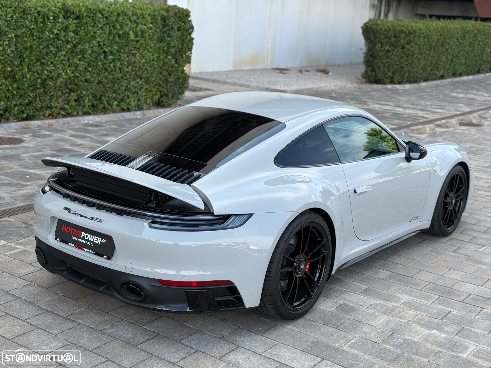 Porsche 911 (992) Carrera GTS PDK - 20