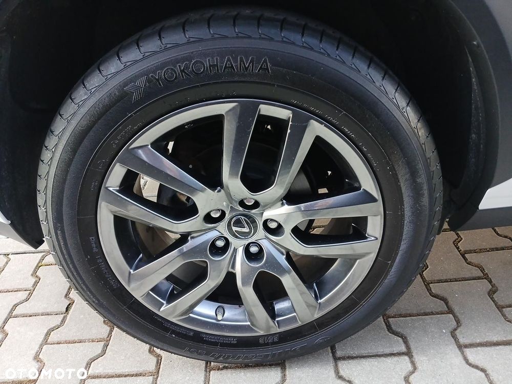 Lexus NX - 28