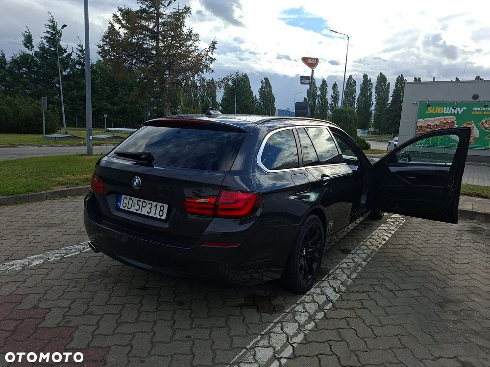 BMW Seria 5 520d - 9
