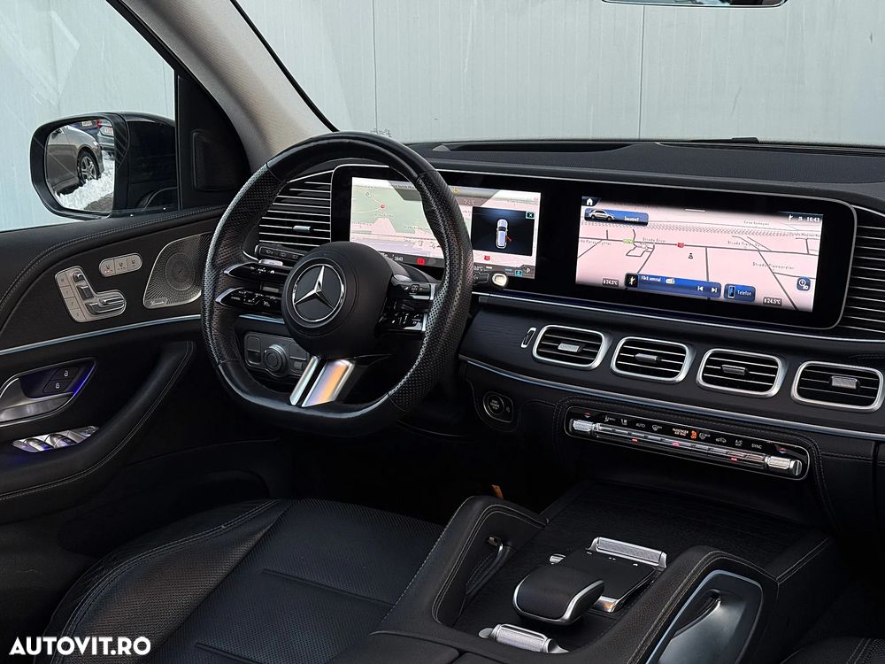 Mercedes-Benz GLE 300 d 4MATIC 9G-TRONIC AMG Line Advanced Plus - 19
