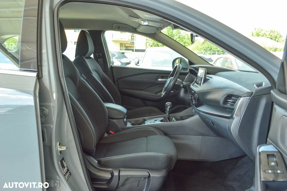 Nissan Qashqai 1.3 DIG-T MHEV N-Connecta - 30