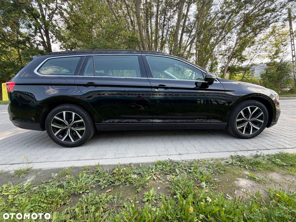 Volkswagen Passat 1.5 TSI EVO Business DSG - 11