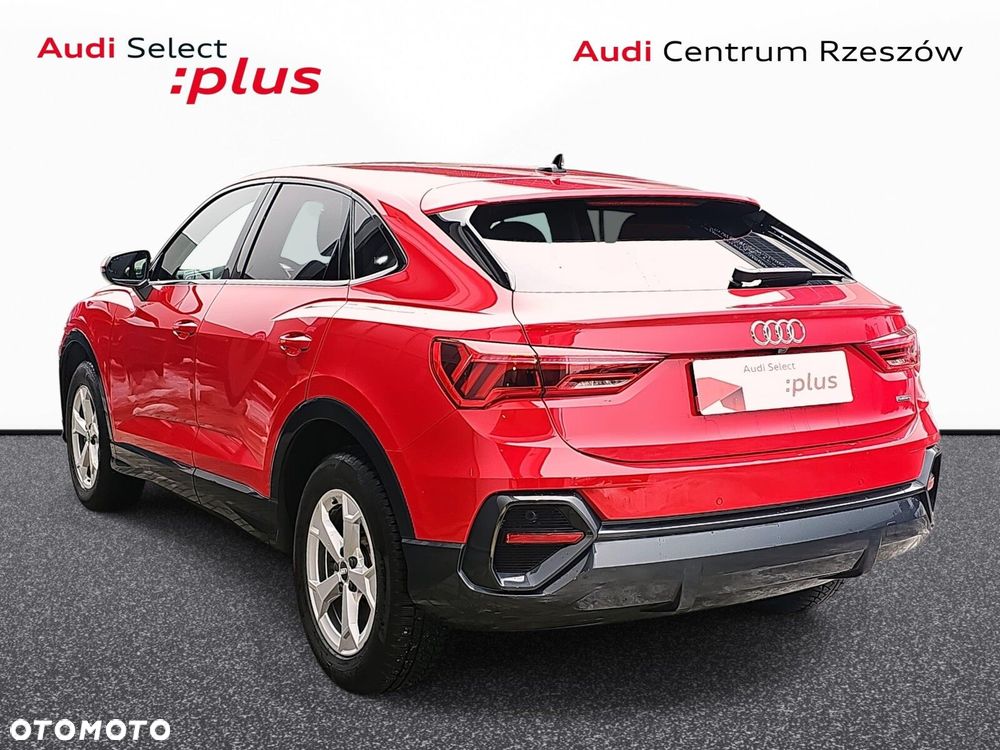 Audi Q3 Sportback 45 TFSI Quattro S Line S tronic - 8
