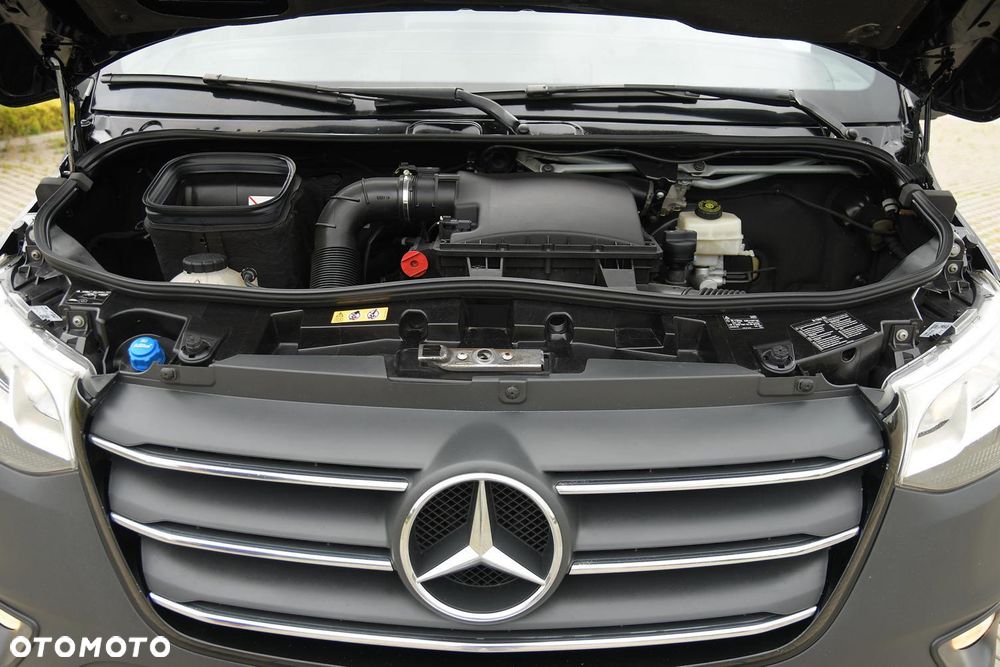 Mercedes-Benz SPRINTER=314=BRYGADÓWKA=5-OSOBOWY - 15