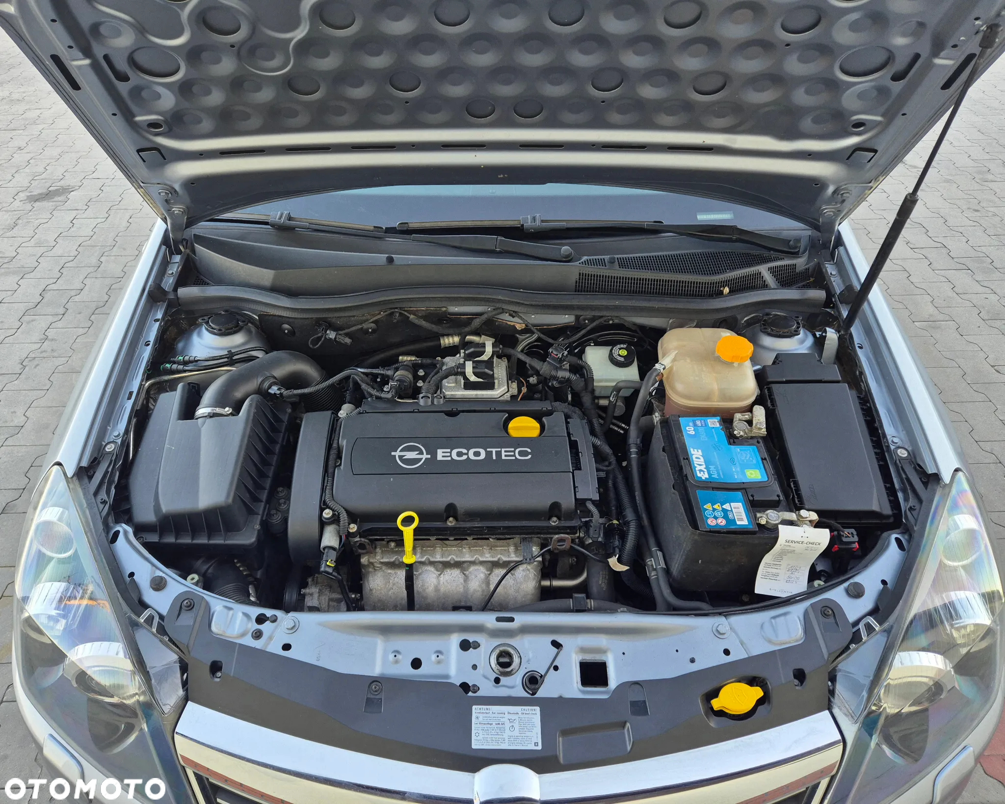 Opel Astra 1.6 Exklusiv - 36