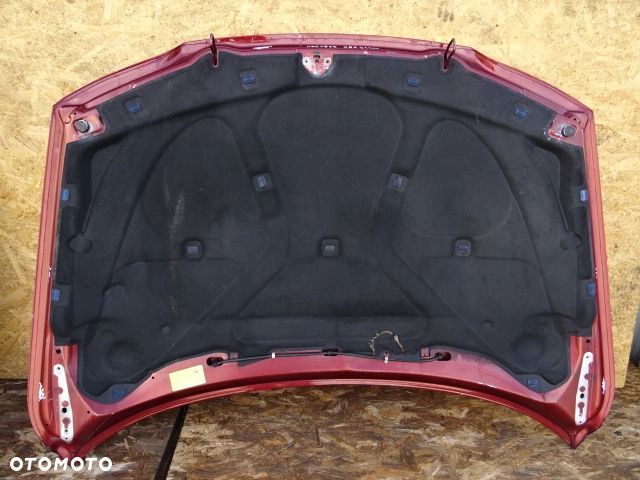 MASKA POKRYWA SILNIKA VOLVO S80 98-04 LAK: 445-26 NR390 - 12