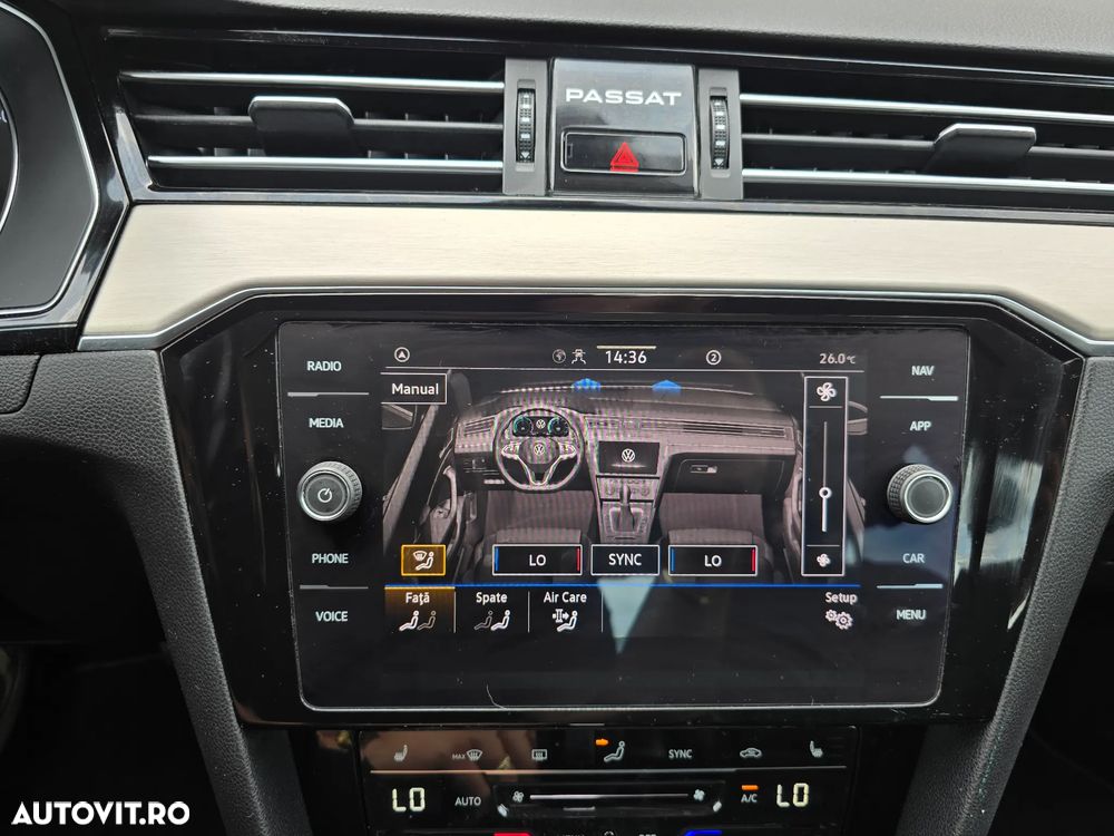 Volkswagen Passat 2.0 TDI DSG Highline - 19