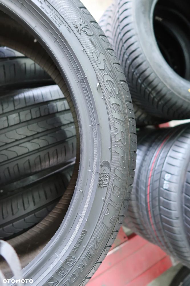 235/45r20 Pirelli Pzero 4szt - 12