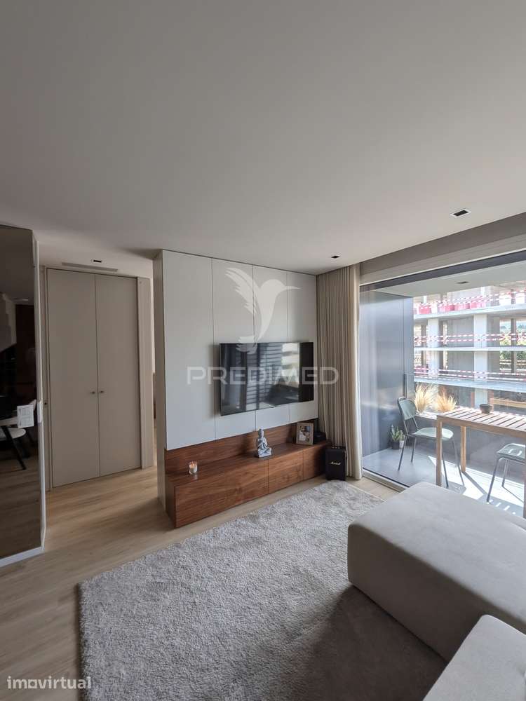 T1 +1 Duplex - Terraço - Penthouse - Grande imagem: 4/26