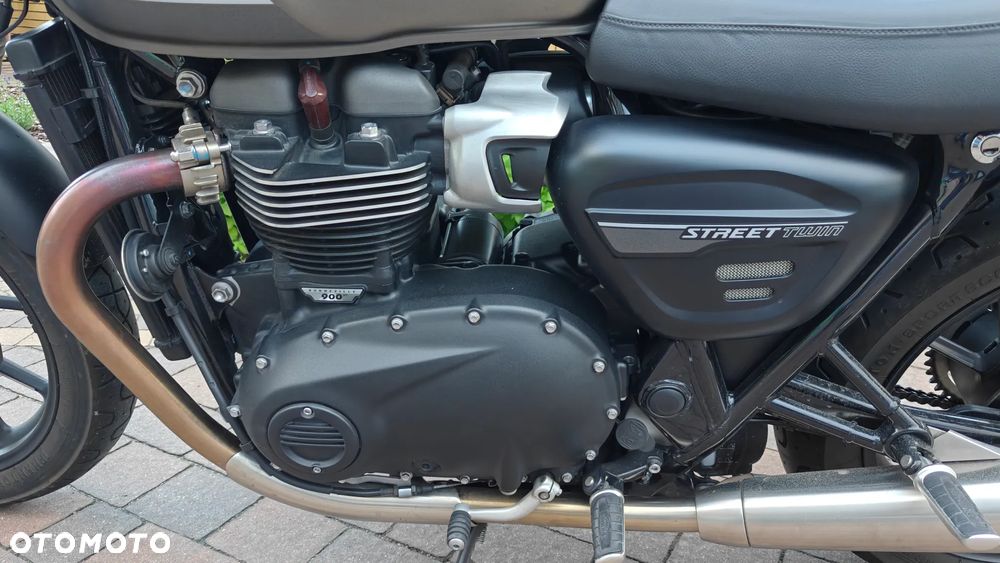 Triumph Street Twin - 5