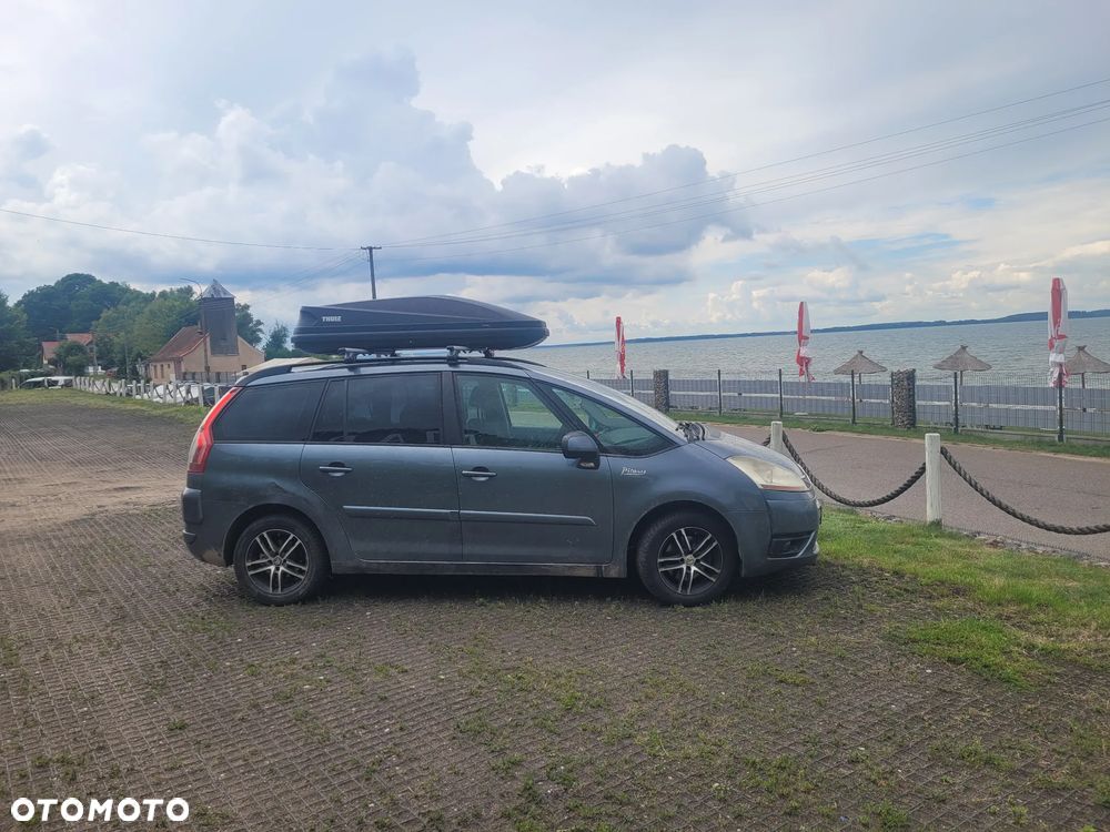 Citroën C4 Picasso 2.0 HDi Equilibre Exclusive MCP - 34