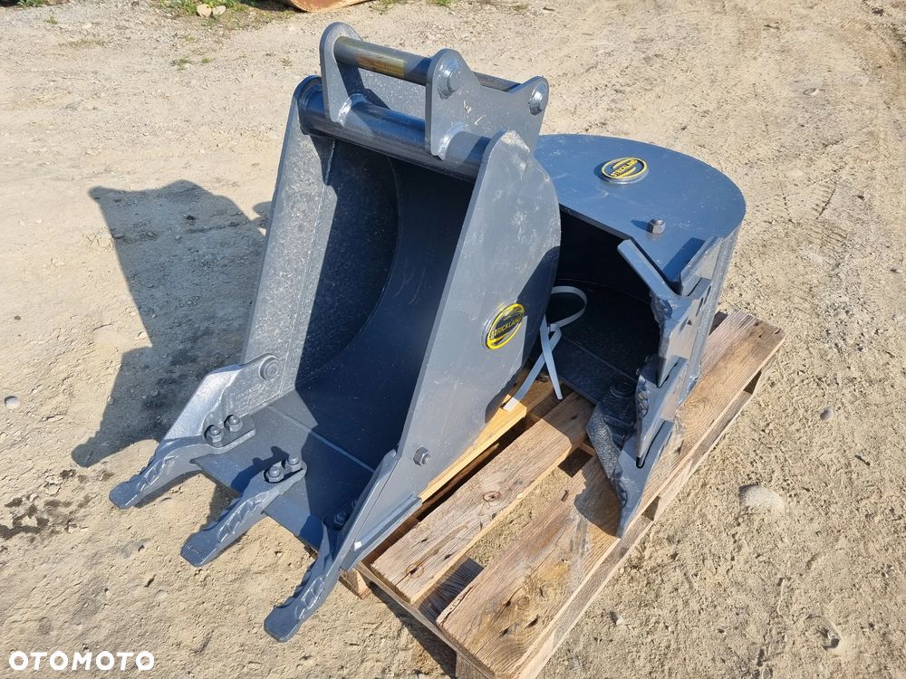 Nowa łyżka Strickland 45cm złącze S40 łyżki do koparki kopania kopiąca 35,40,50 - 2