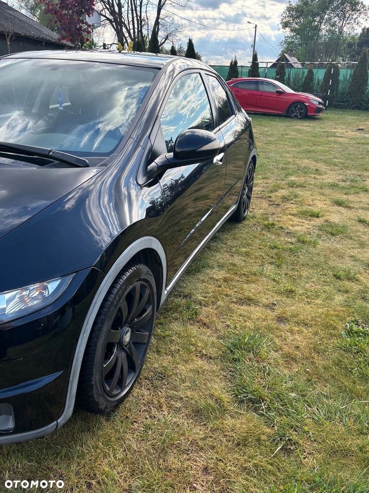 Honda Civic 1.4i-DSi - 2