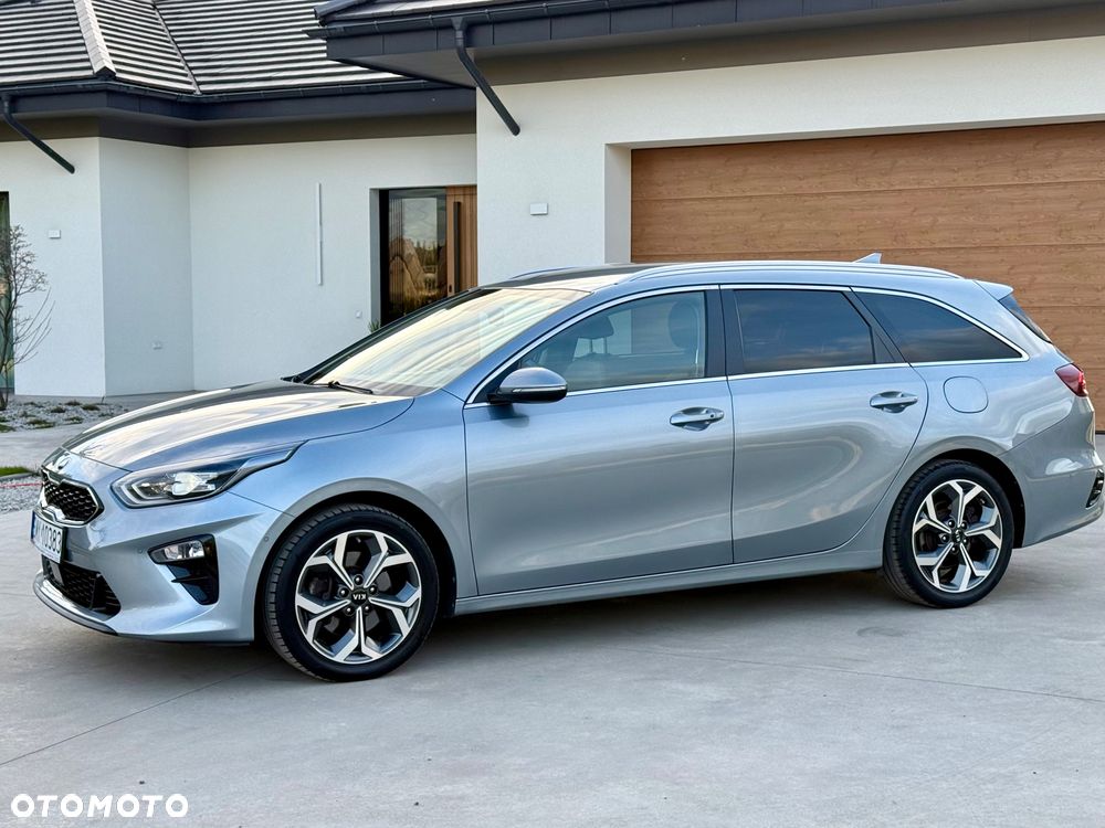 Kia Ceed 1.4 T-GDI DCT OPF Platinum Edition - 13