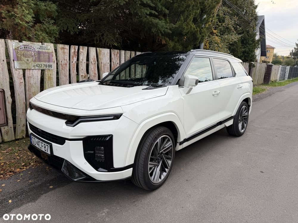 SsangYong/KGM Actyon - 1