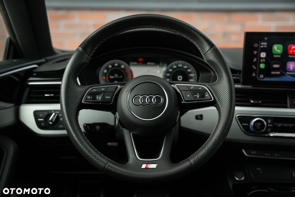 Audi A5 Sportback 40 TFSI S tronic S line - 30