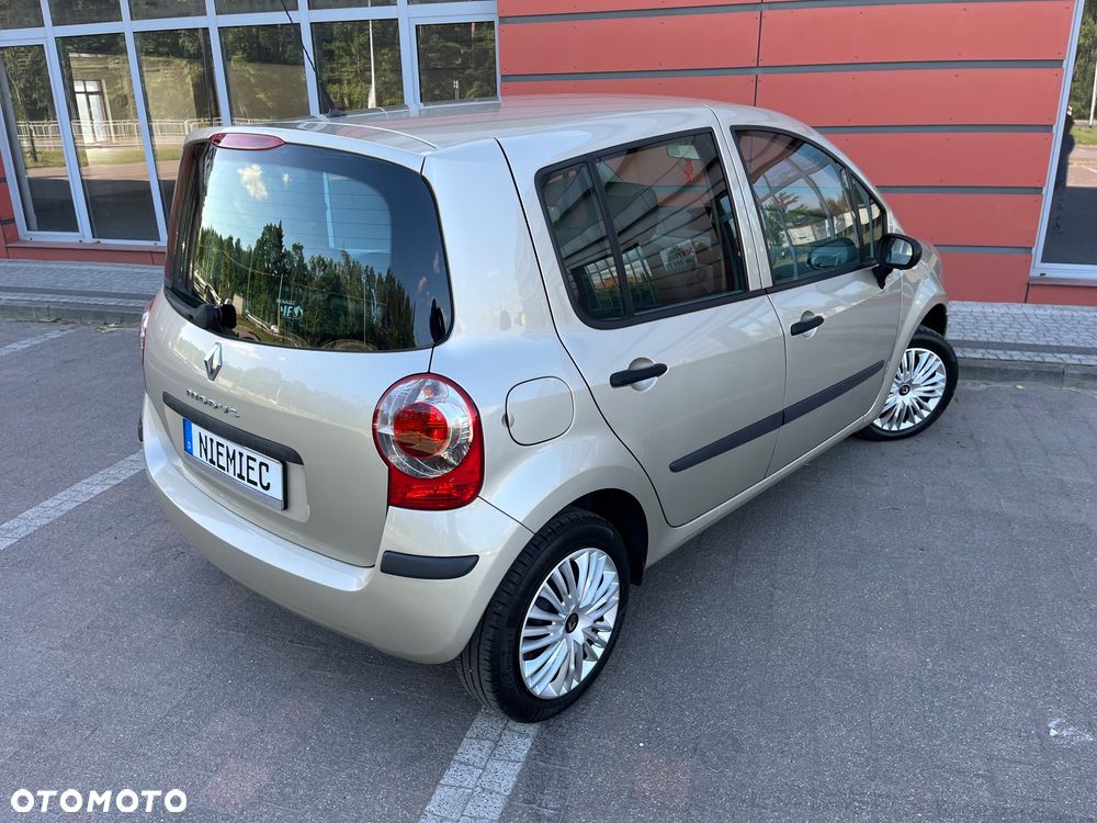 Renault Modus 1.2 16V Avantage - 16