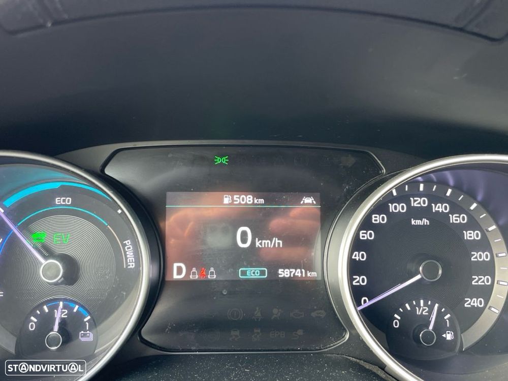 Kia XCeed 1.6 GDi PHEV Drive - 3