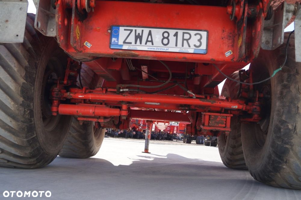 Inny Przyczepa Rolnicza JEANTIL BR 14-20  14 Ton - 11