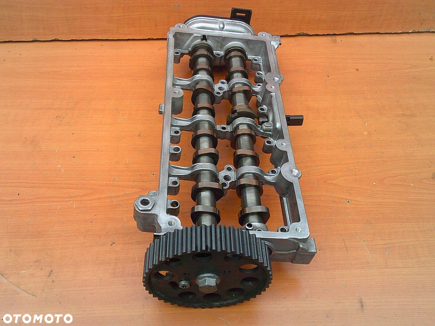 VW AUDI SEAT SKODA 2.0 TDI SILNIK DFM DFG DFGA EURO6 WAŁKI 04L103308C - 3
