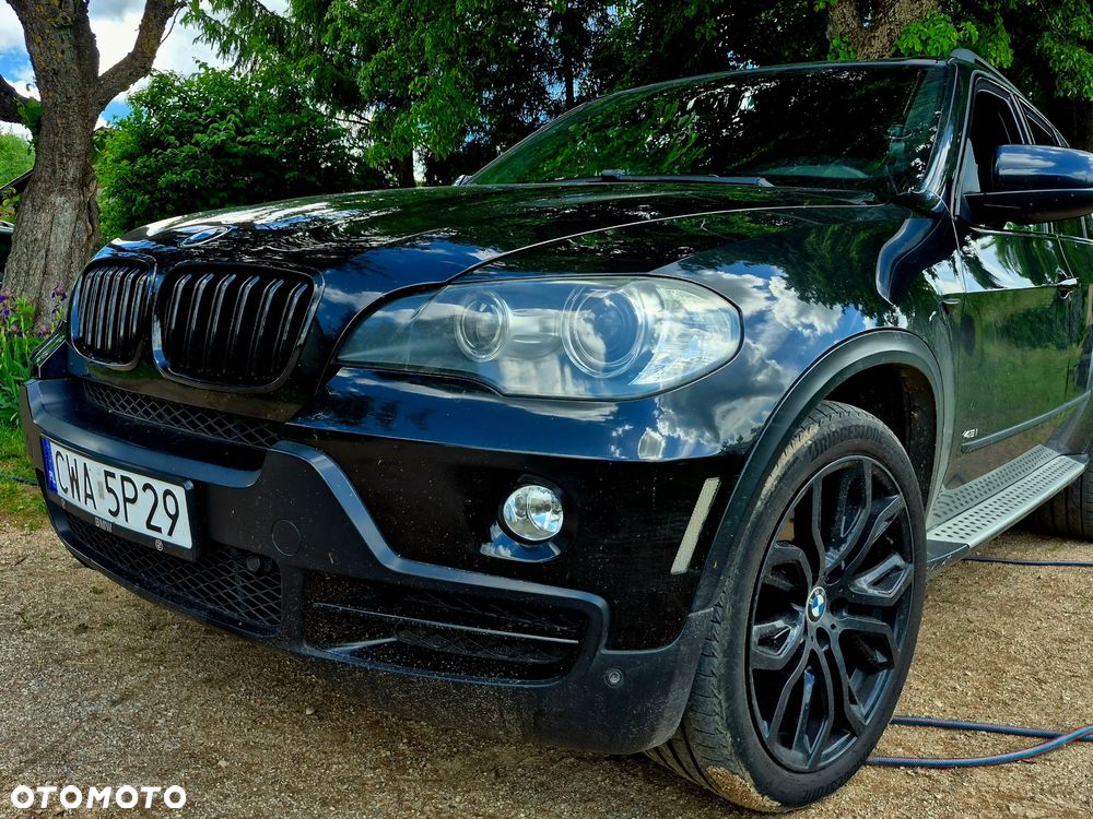 BMW X5 4.8i xDrive - 2