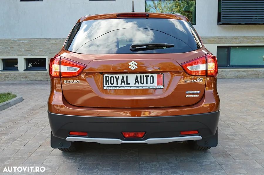 Suzuki SX4 - 11