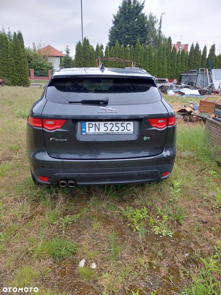 Jaguar F-Pace 20d AWD R-Sport - 2