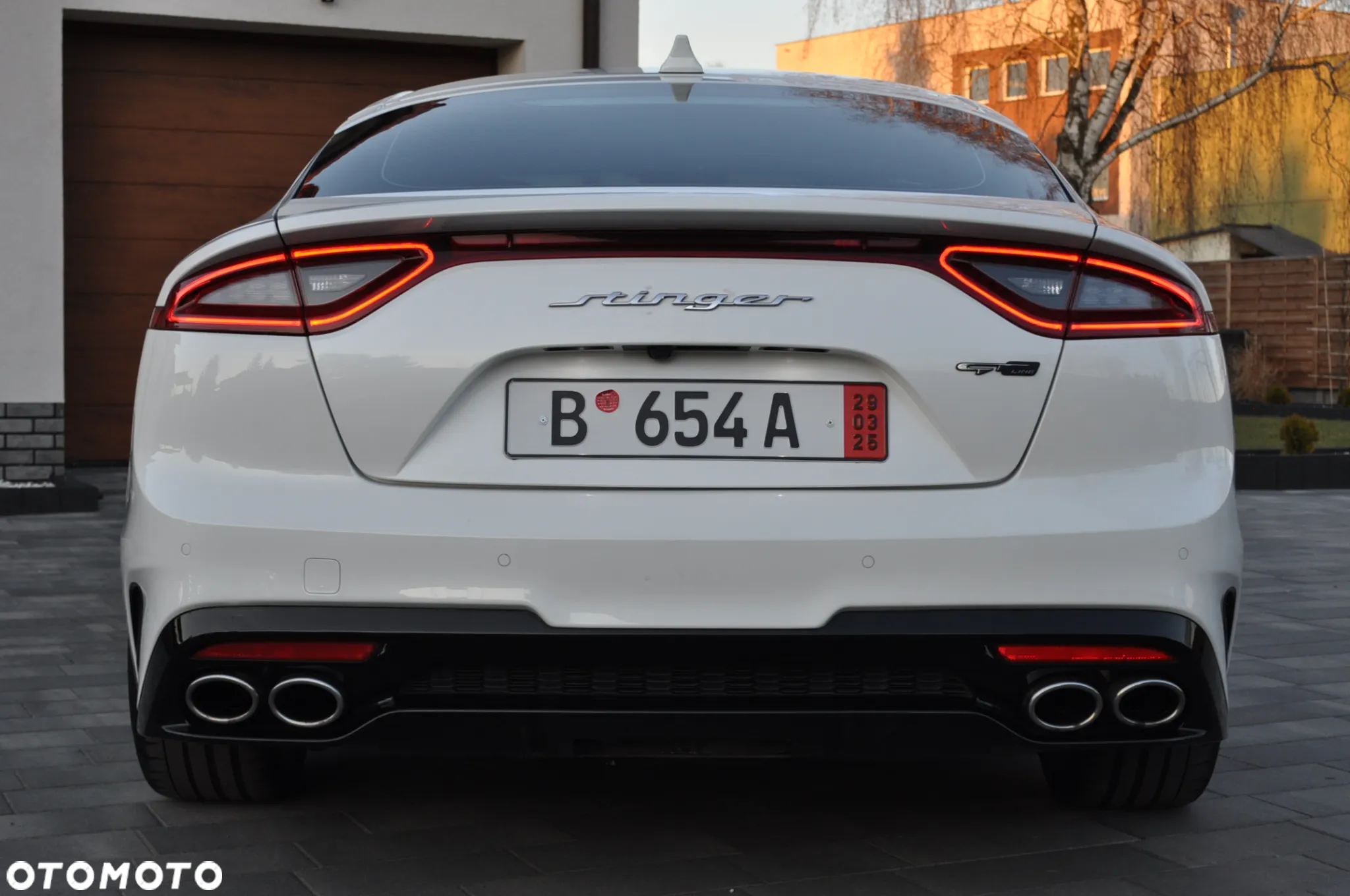 Kia Stinger 2.0 T-GDI GT Line - 7