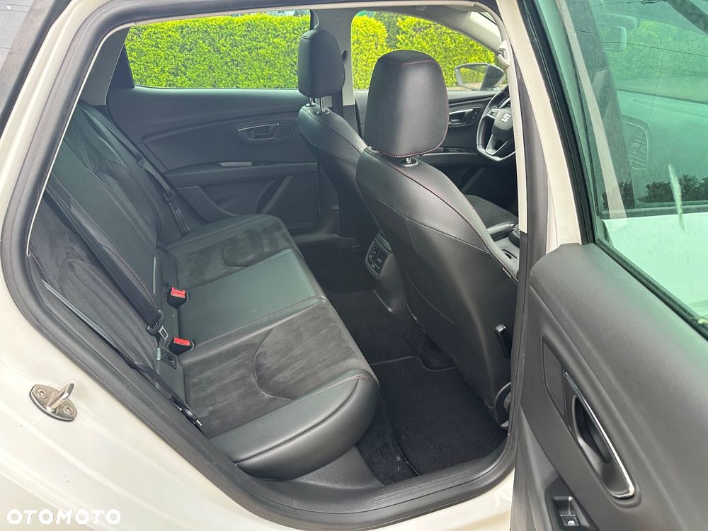 Seat Leon 2.0 TDI DPF DSG FR - 16