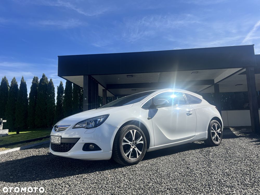 Opel Astra - 3