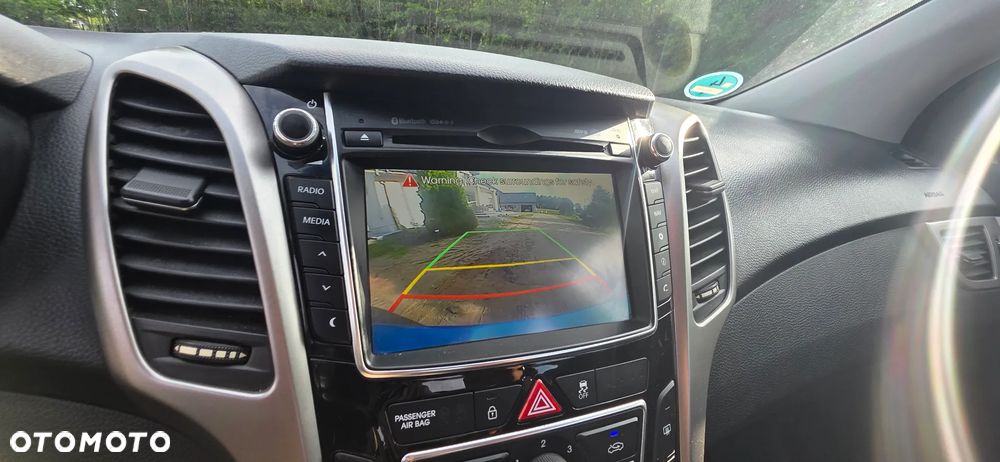 Hyundai i30 blue 1.4 Style - 27